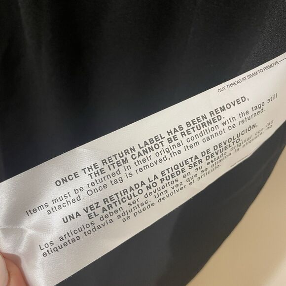 Dress the Population Elegant Black Midi Dress - Picture 6 of 10